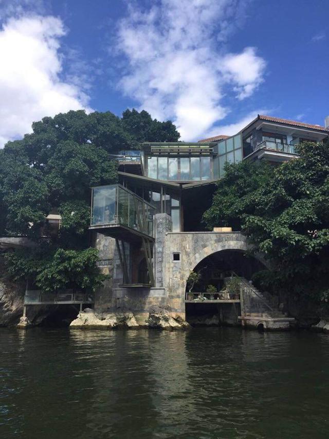 仙气古风豪宅,仙气飘飘的宫殿名字