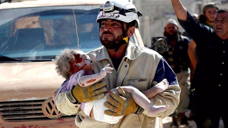 不幸消息传来！“白头盔”创始人家中身亡，世界目光看向美国