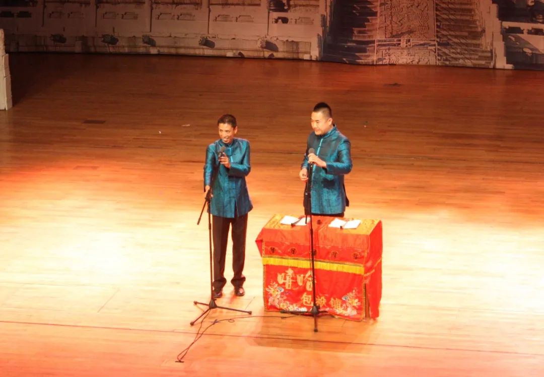 老话说相声高晓攀,高晓攀相声老师