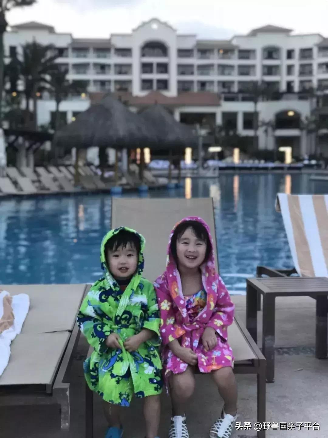 儿童玩水玩沙的正确方法,带小孩去沙滩游泳小技巧