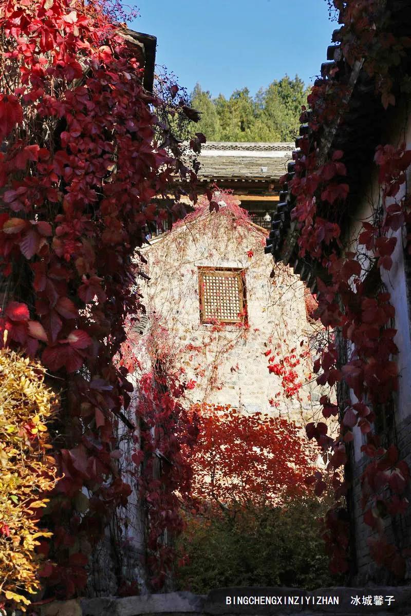 邂逅长城下的小镇北京古北水镇,邂逅长城下的北京古北水镇