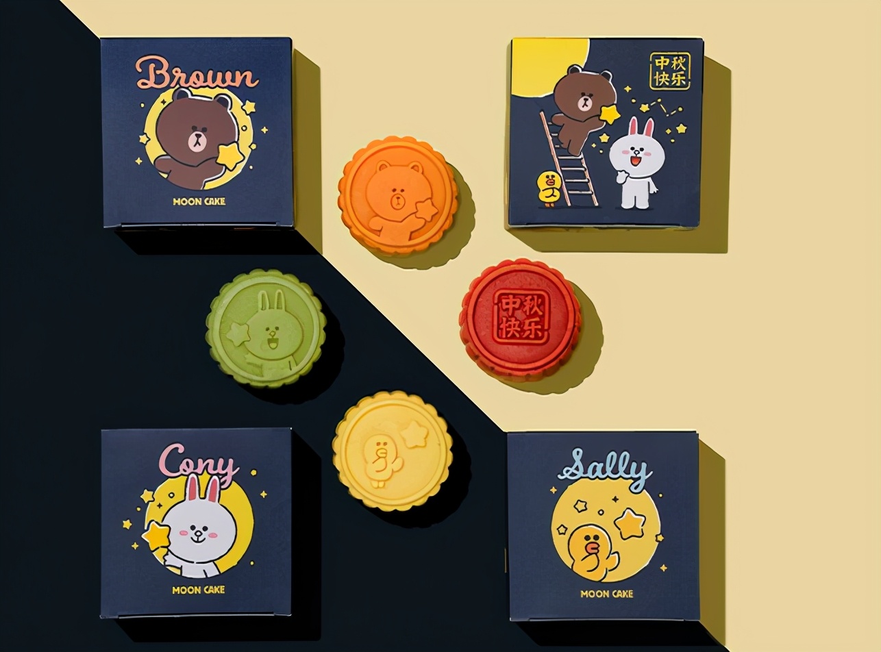 惊艳的月饼视频,惊艳月饼