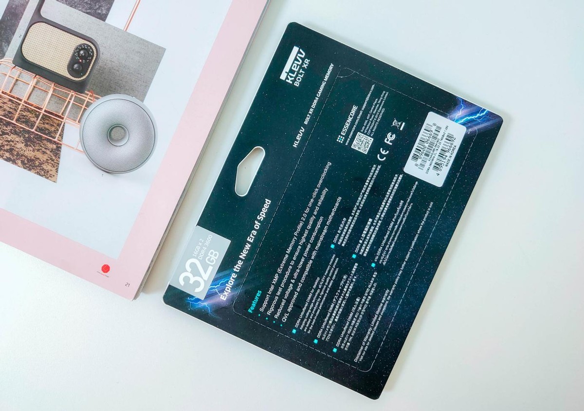 科赋bolt3600内存评测,科赋boltxr3600