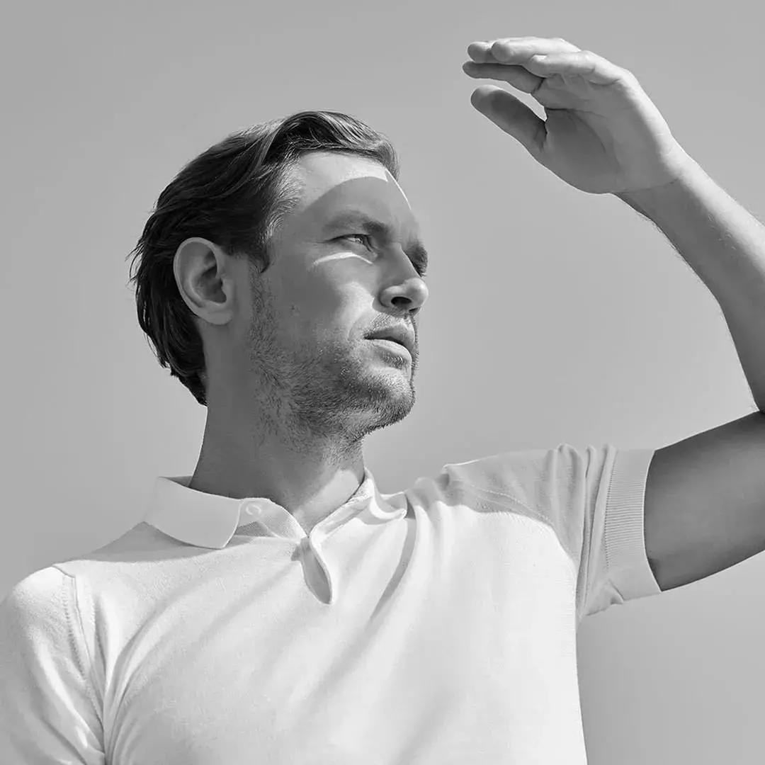 polo领怎么搭配出高级感,polo领休闲时尚