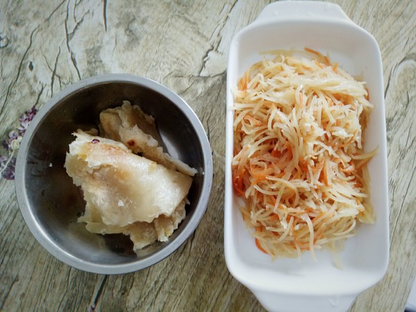 土豆丝炒了半天不熟怎么办,土豆丝一炒就粘锅怎么回事