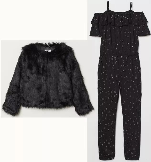 我带身高155的同事来到童装部，结果她逛疯了……