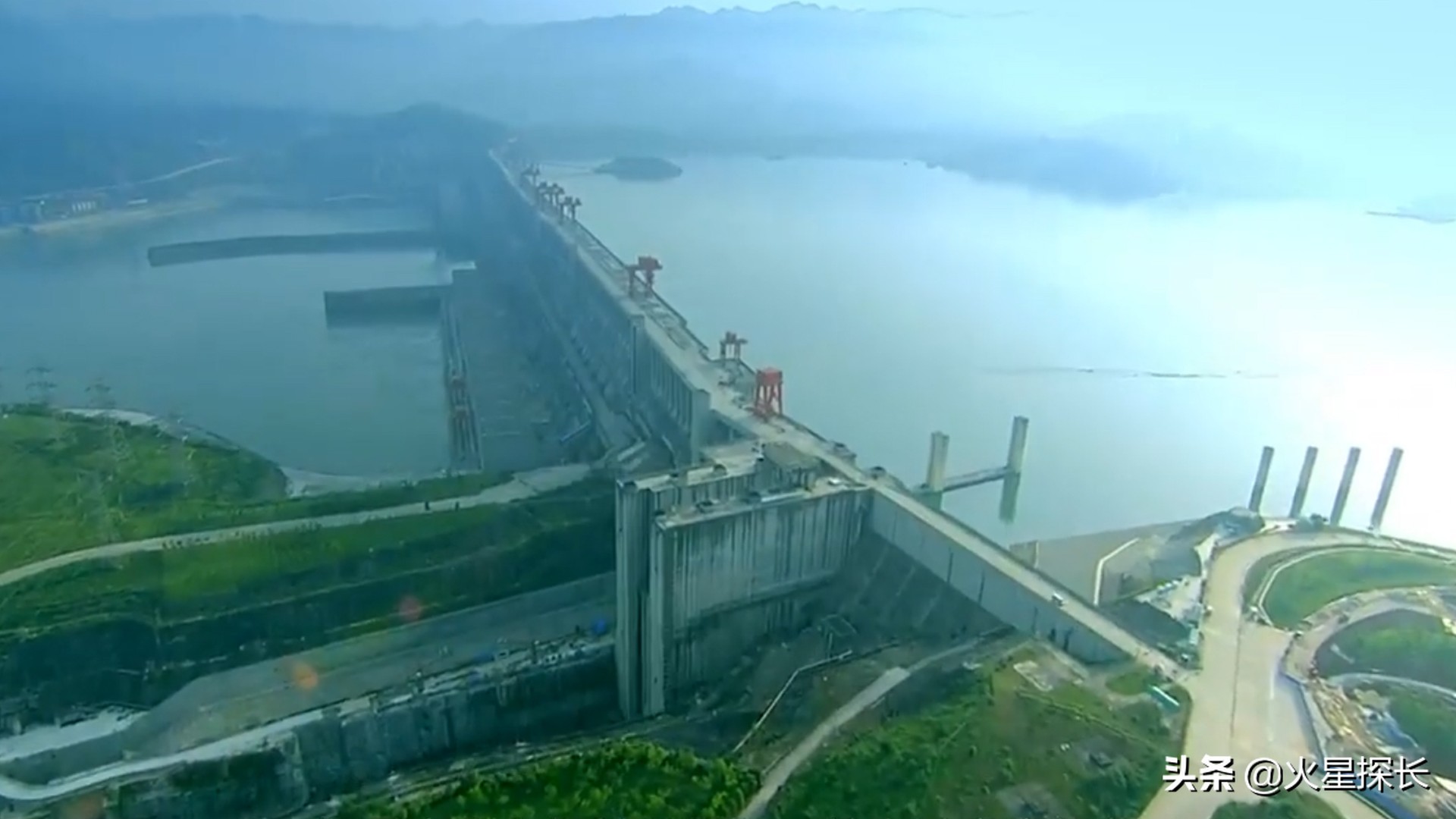 三峡大坝是世界第一大的水电工程,三峡大坝是世界第一吗