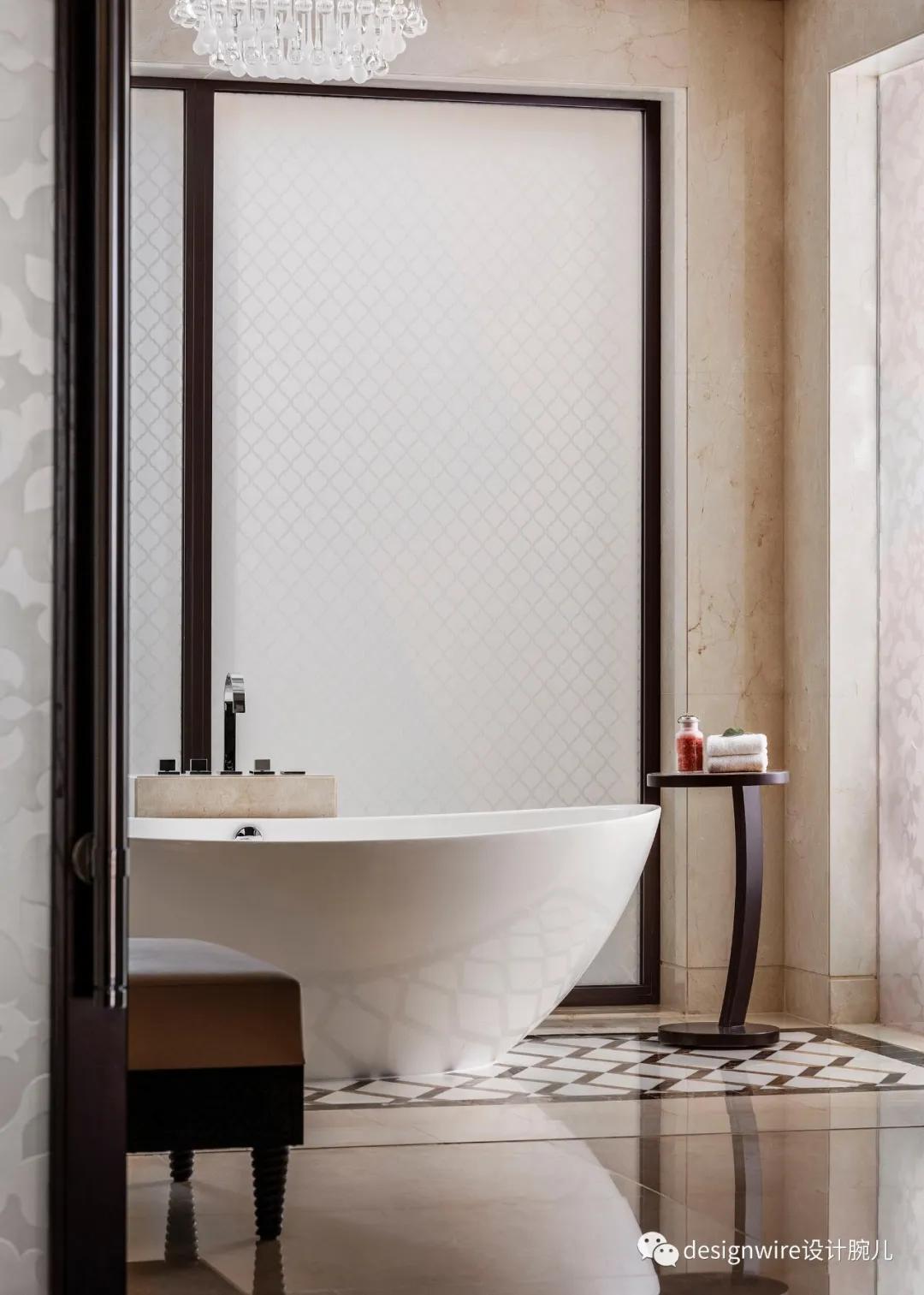 全球只有三家的酒店迪拜,oneandonly酒店