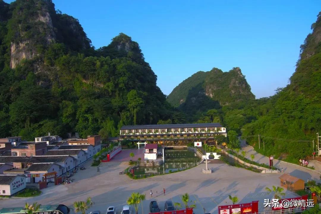 清远大角禾场生态温泉民宿,清远三坑私人温泉民宿