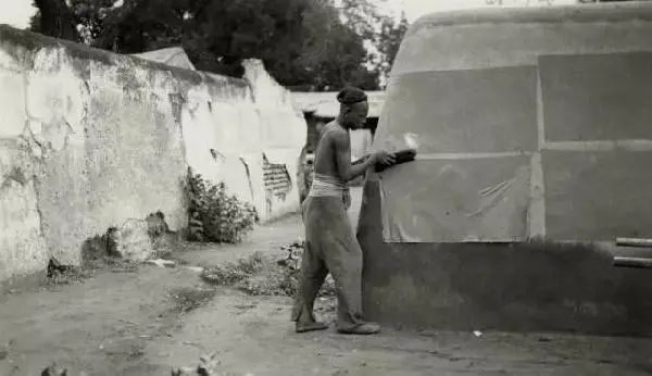 老北京风味儿的麻豆腐,老北京风味豆酱