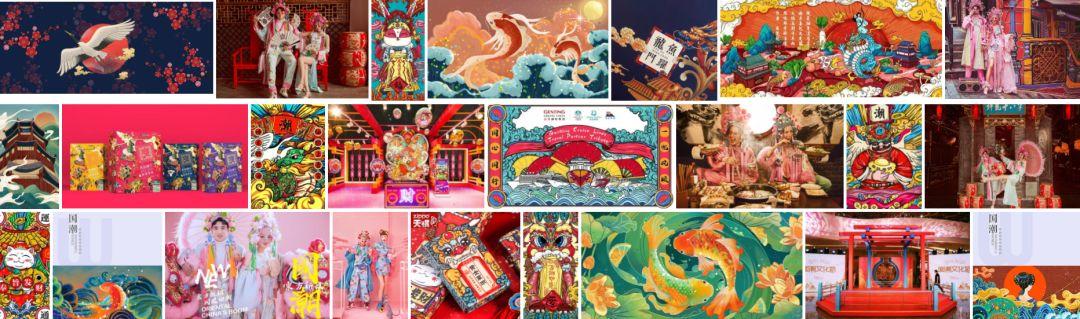 李佳琦捧火的花西子彩妆品牌，它的国潮风包装设计很赞！