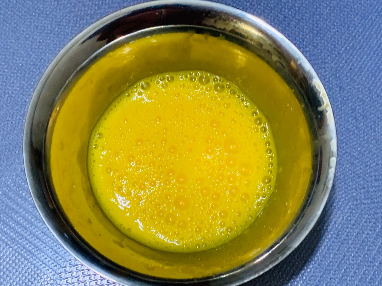 自制蛋挞液的家常做法无奶油,6个蛋挞液的制作方法及配料