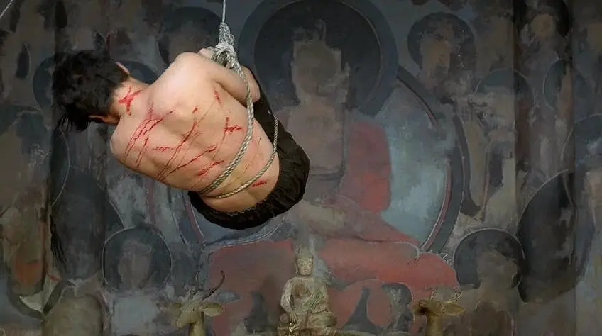 从近女色到杀妻，一位年轻和尚屡次犯戒：这尺度难怪能冲刺奥斯卡