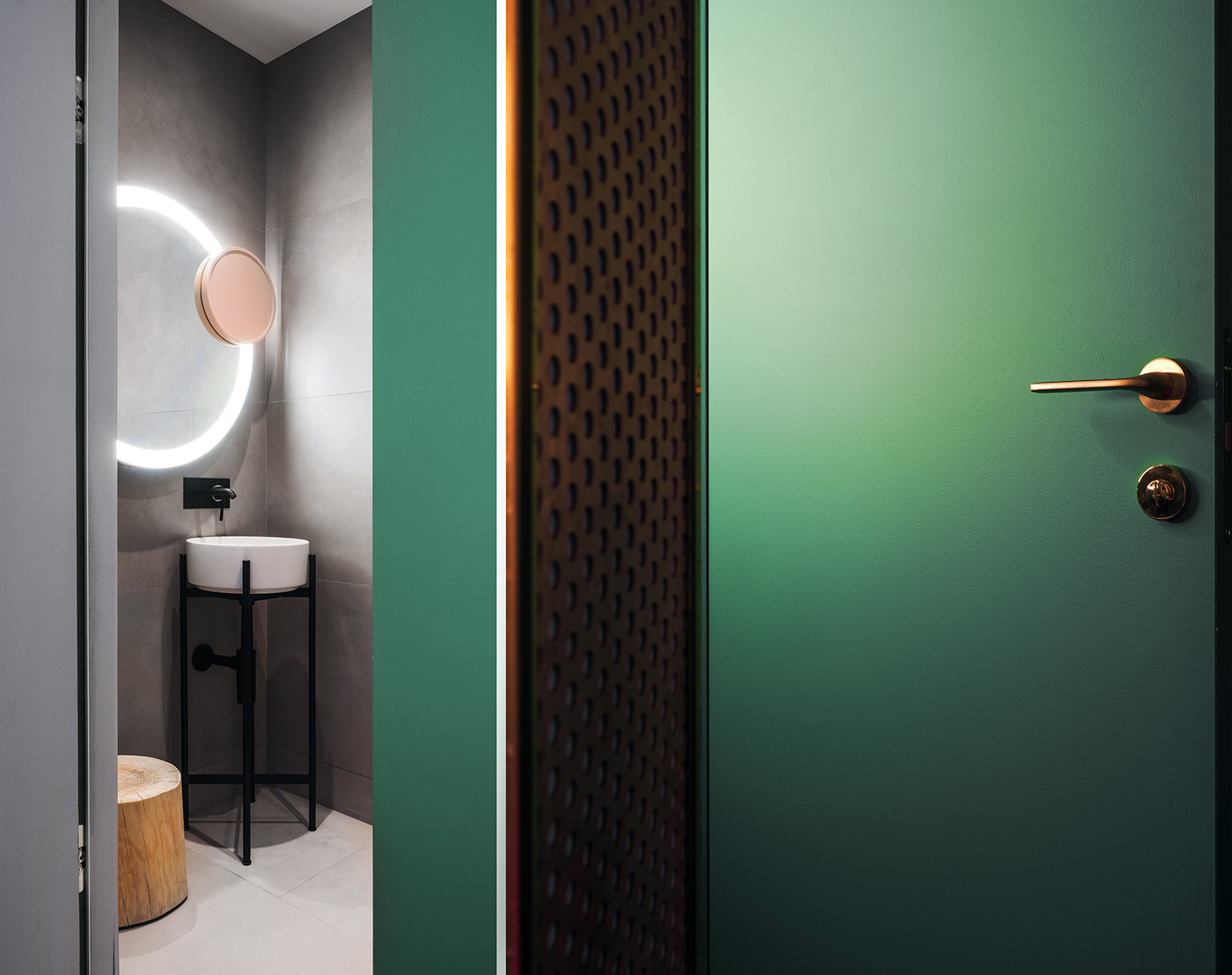 「设计」：GLAMYbeautyshop|理发店