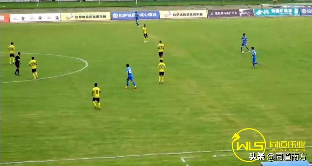 中乙广西：广西宝韵主场闷平福建天信，保级前景依然看好