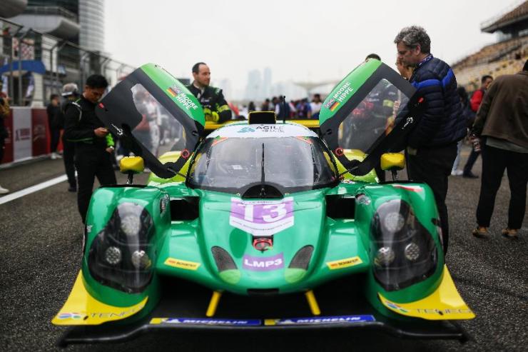 雅居乐亚洲勒芒,雅居乐活动现场