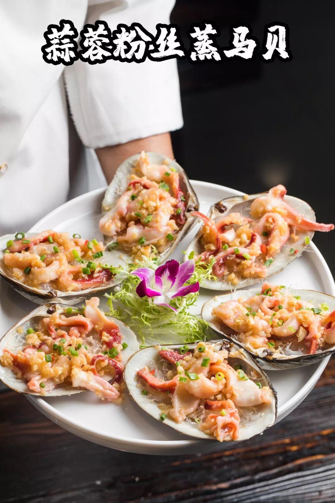 宝安人的顺德饭堂，生蚝用木桶蒸，还加黑松露