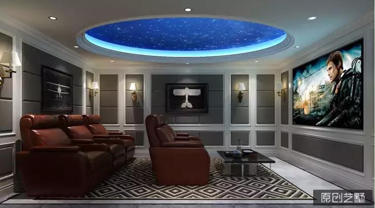 别墅地下室隐藏储物间,设计不利用的地下室