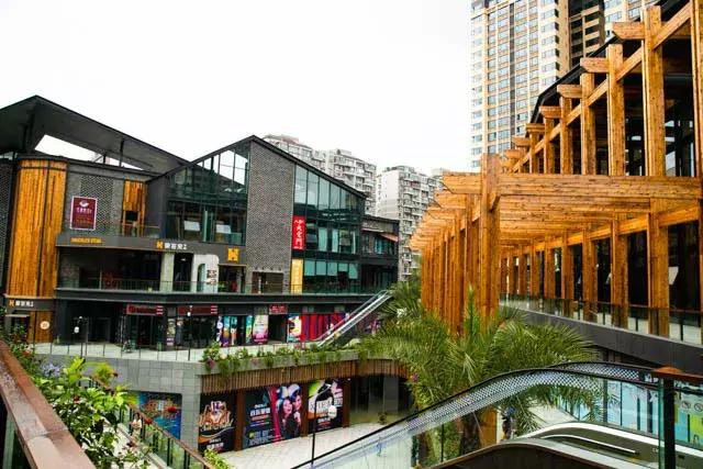 郫都犀浦太古里图片,犀浦太古里最新视频