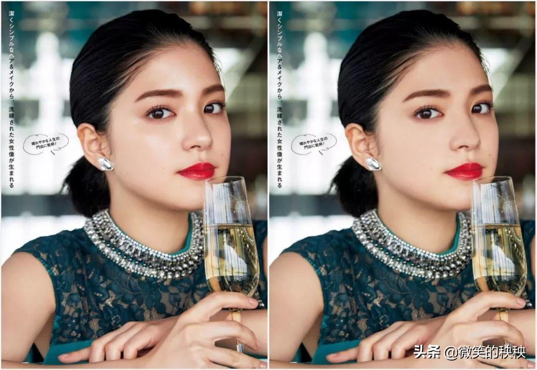 怎样才能打出湿润透亮底妆,清丽少女脸适合什么妆