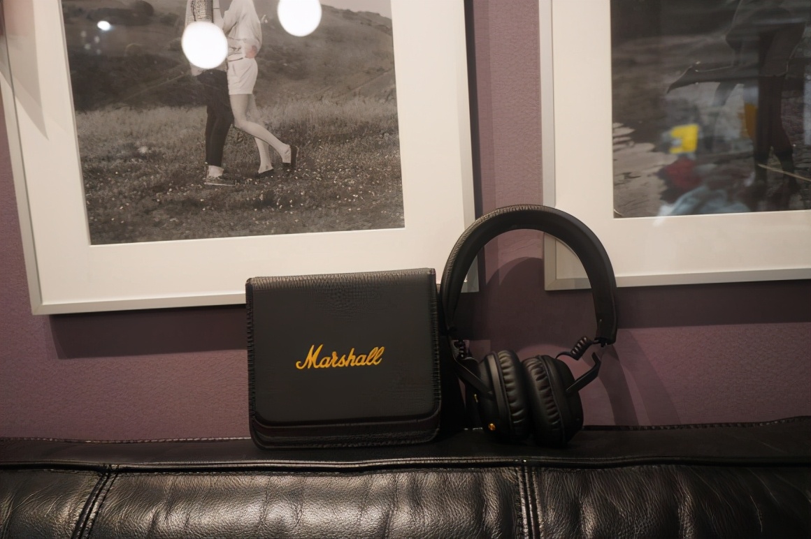 无线分享无线降噪：MarshallMIDANC