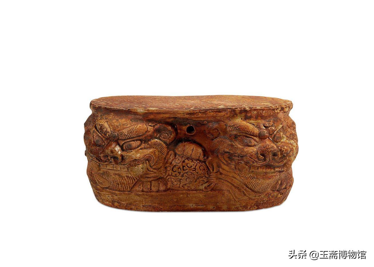 古人枕头瓷器,古代瓷枕为什么那么好