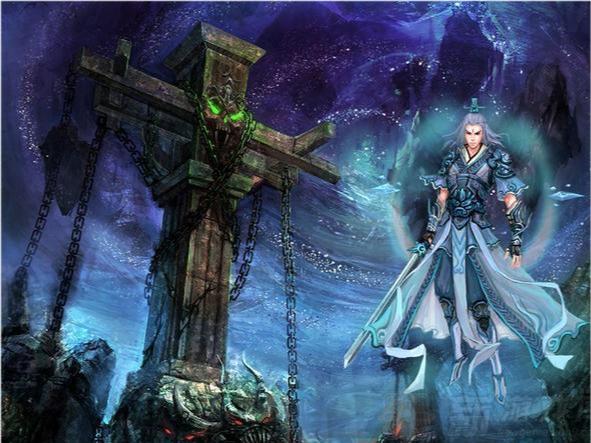 万古神帝昊天简介,万古神帝成神级别