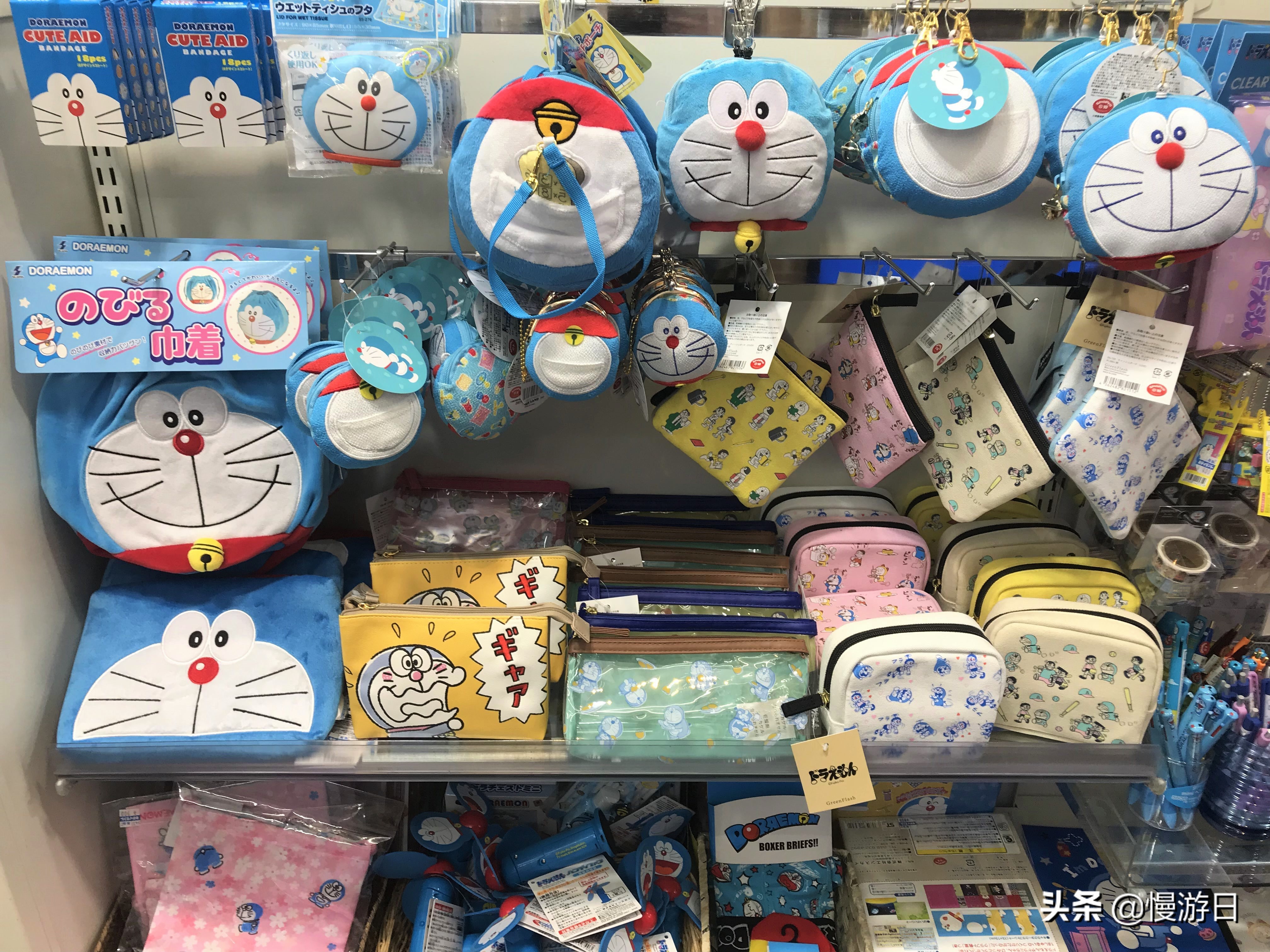 不要只去秋叶原！实探东京表参道拥有各种动漫周边精品的专门店