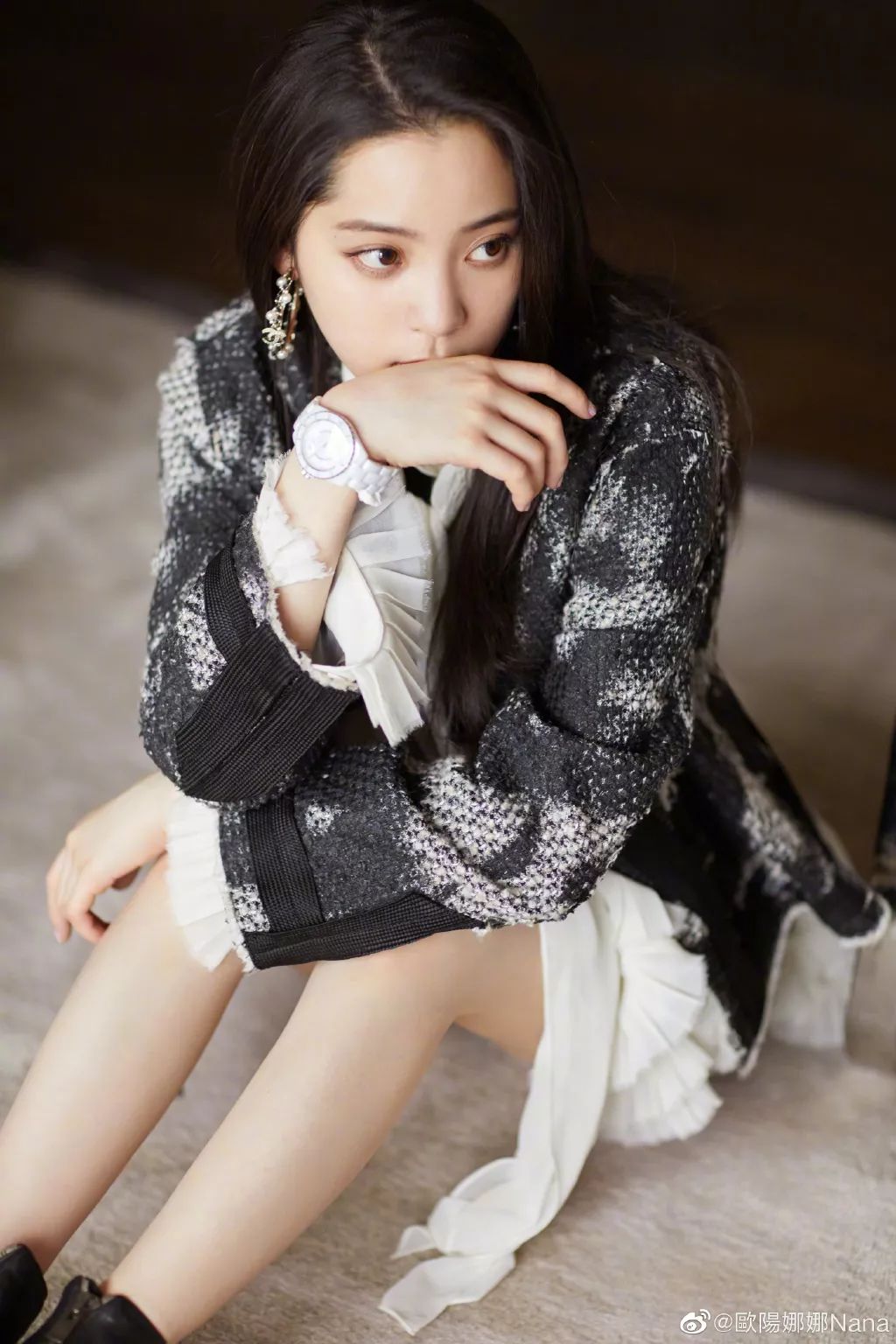 干性皮肤更容易衰老,干性皮肤显得特别老