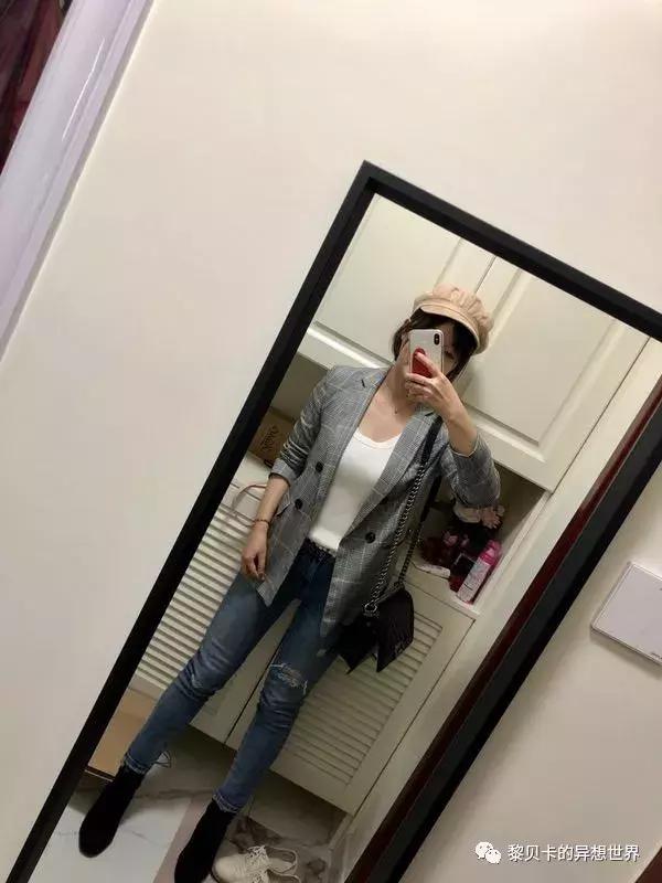 有没有一条夏天可以穿的牛仔裤,一条牛仔裤就能让你变得与众不同