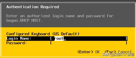 esxi怎么配置第二块物理网卡,esxi6.5服务器网络配置