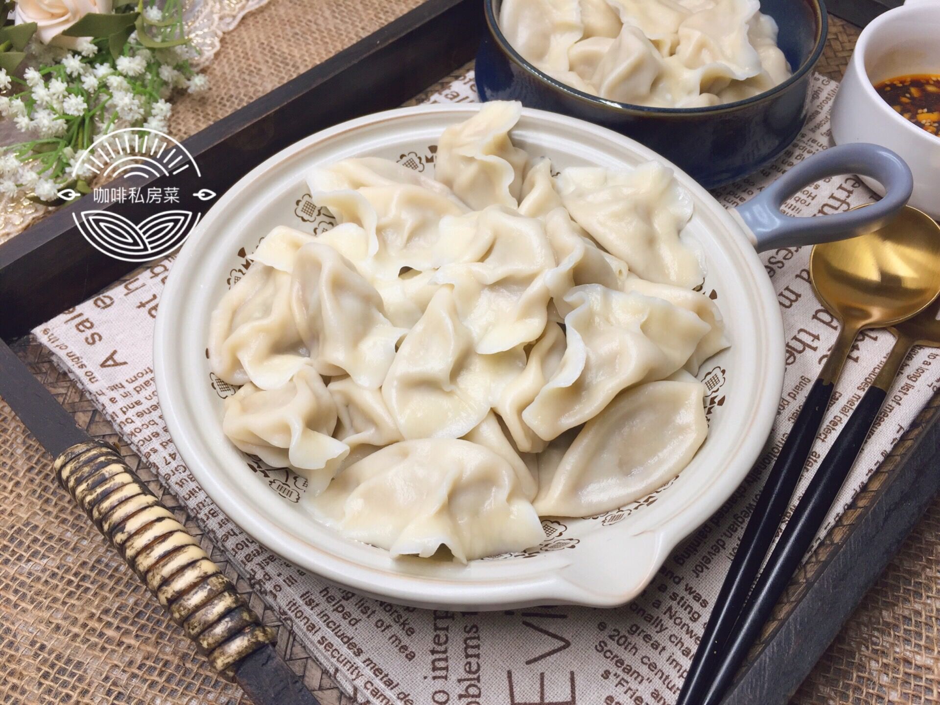 肉馅饺子怎么做不粘锅好吃,剩饺子肉馅最好的处理方法