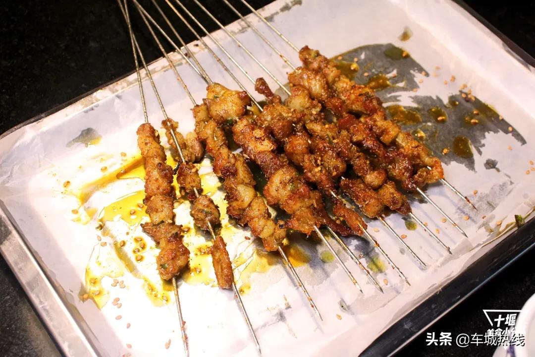 十堰东北铁锅炖哪家最好吃,十堰铁锅炖菜