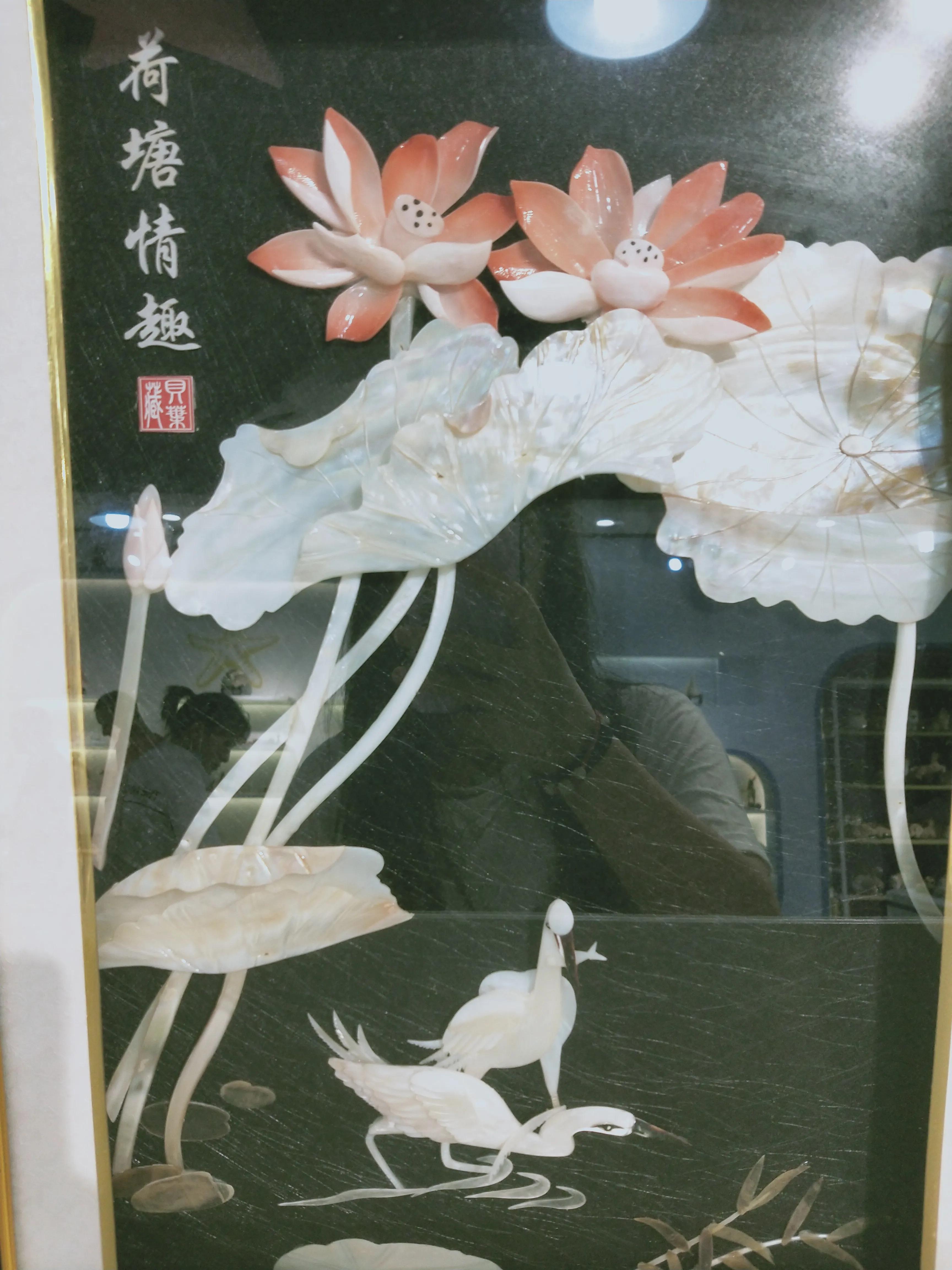 贝壳怎样制作,贝壳贴图手工作品