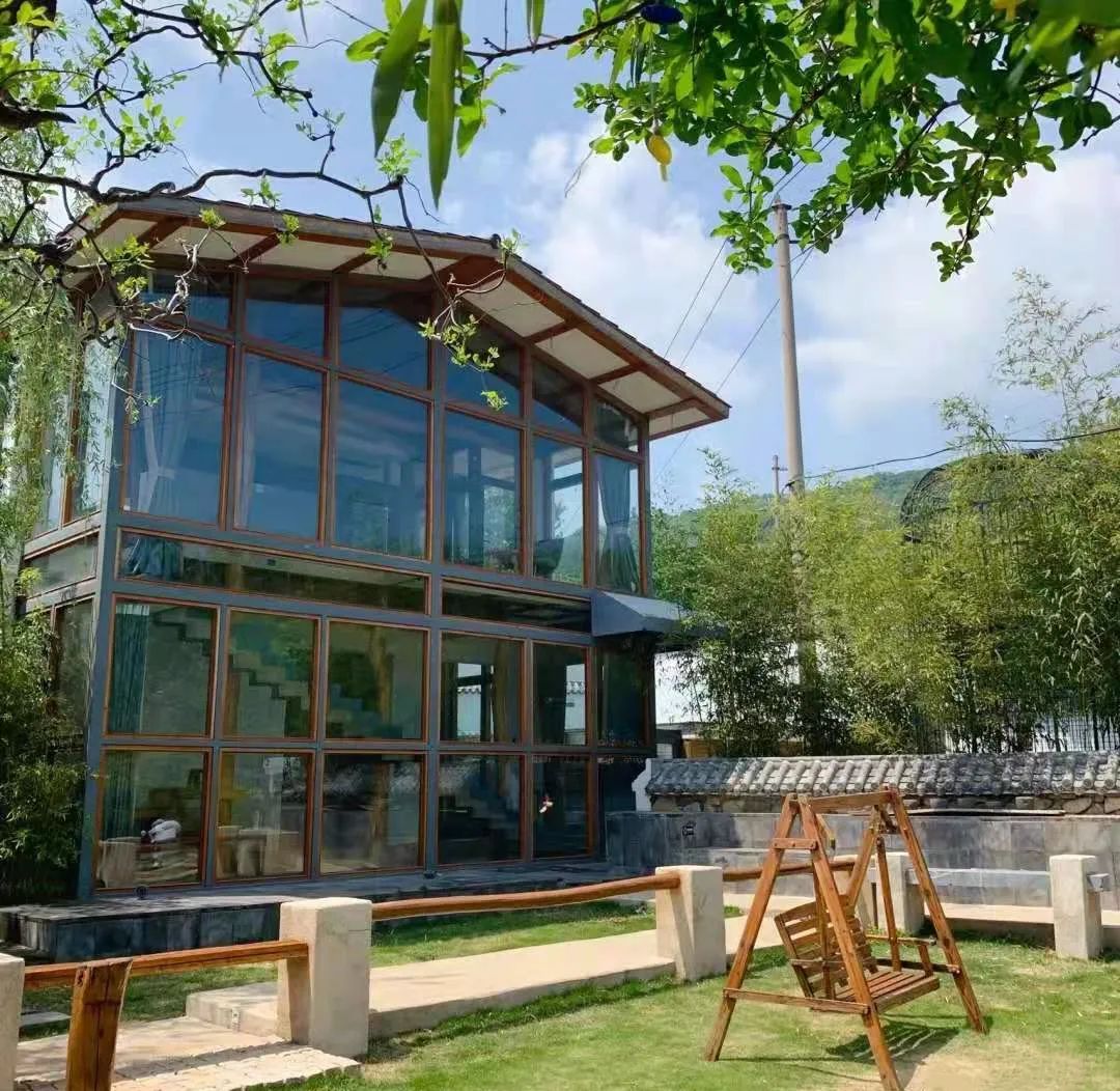 住在春天民宿,住在春天里这些民宿快收藏