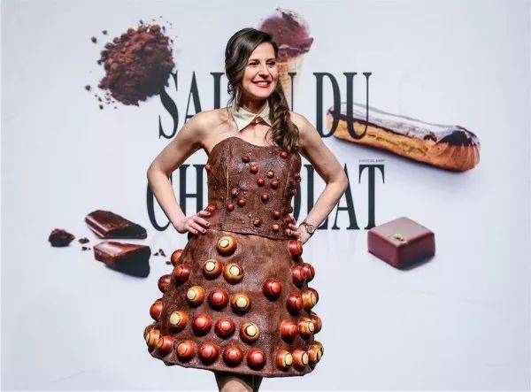 巧克力沙龙展览,巧克力沙龙展