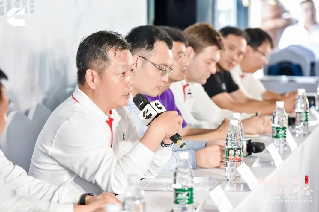 康明斯最新款重卡,康明斯3.8排量国六多大马力