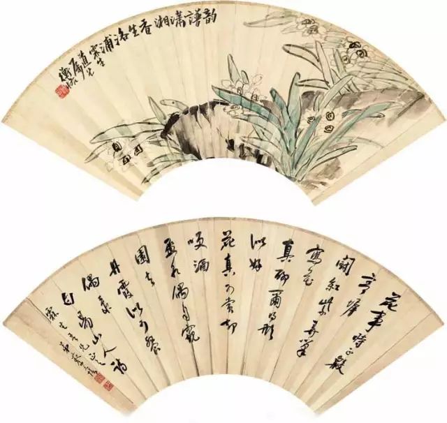 陈师曾与齐白石,民国时期与鲁迅齐名的人