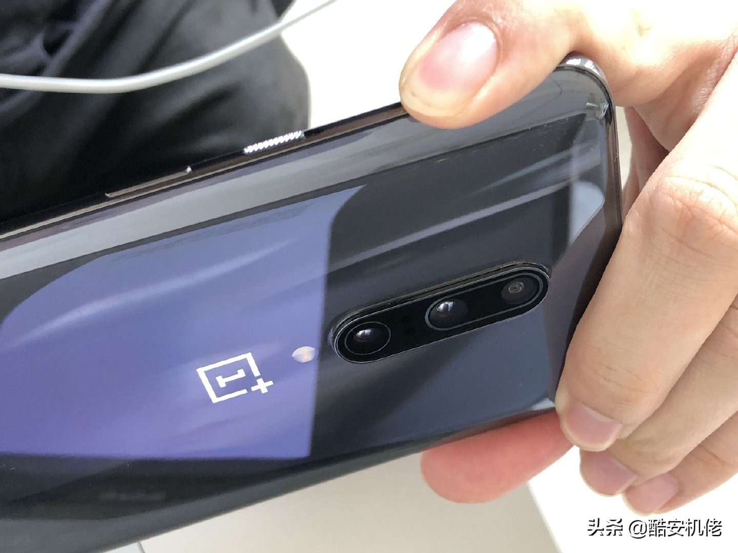 安卓机皇一加7,年度机皇的一加7pro