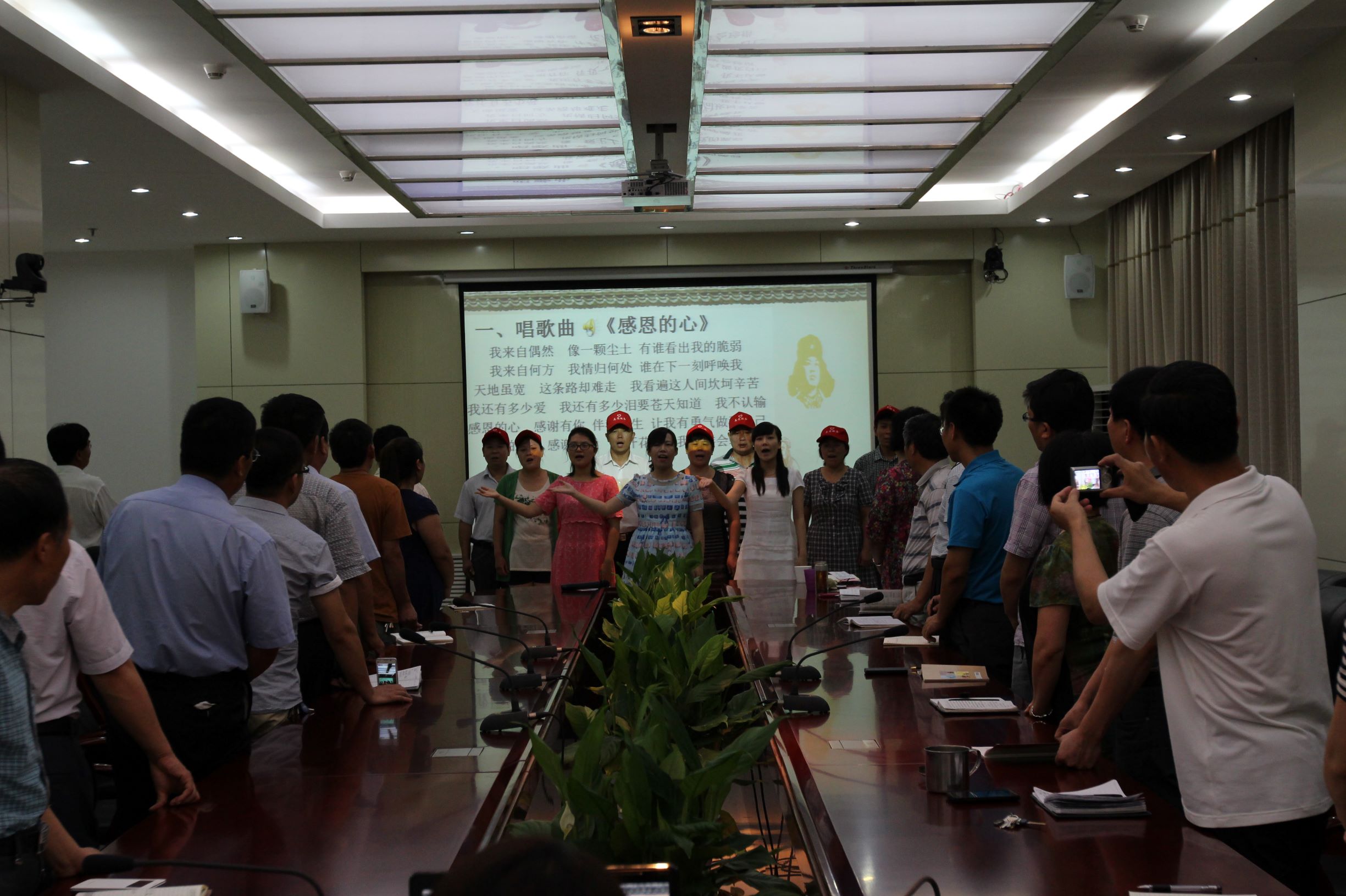 全员参与对标看齐强化措施推进水利精神文明建设落地生根开花——河南省白沙水库管理局文明创建大家谈