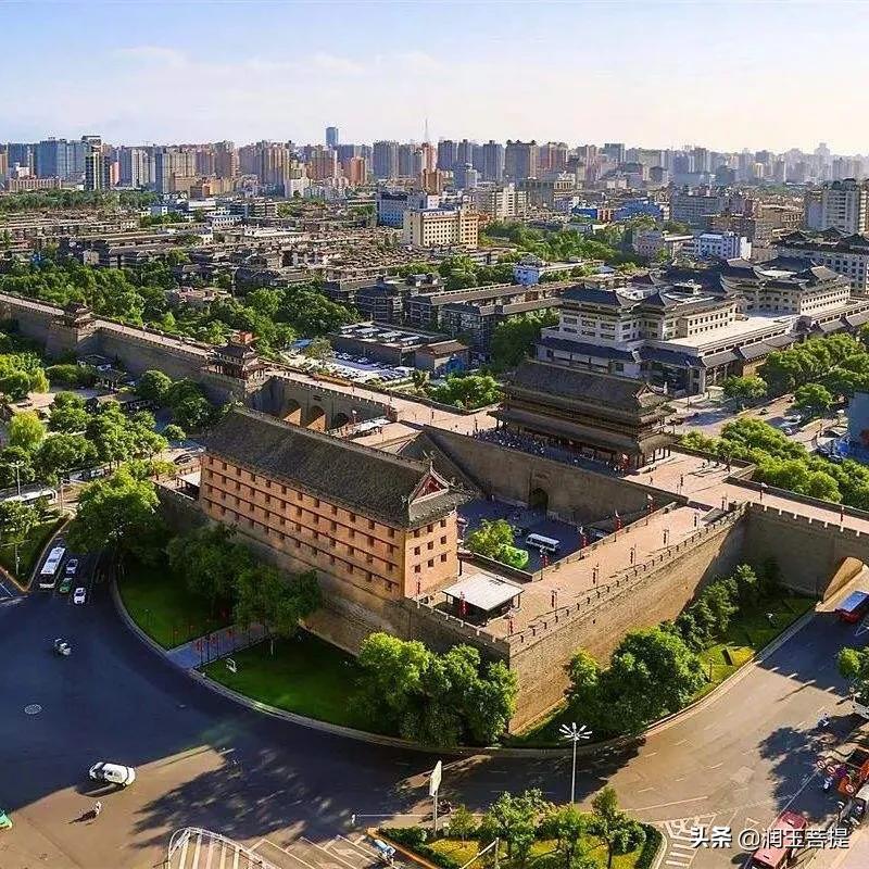 陕西介绍三秦,陕西三秦好地方