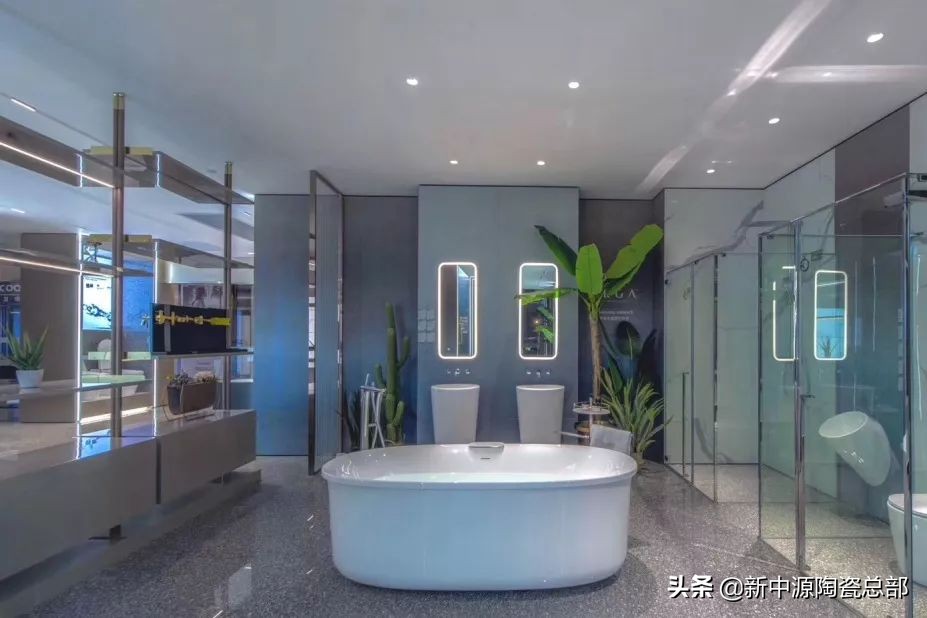 新中源梁志天款瓷砖,新中源梁志天