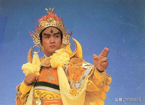 卯二姐捉唐僧,霓裳仙子与素娥仙子