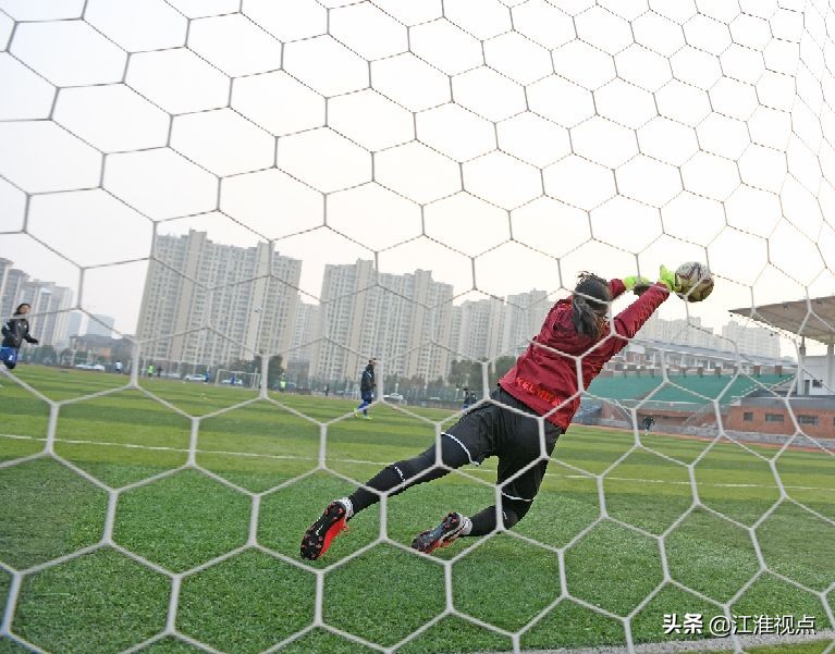 追风女孩足球梦,2023追风计划足球女孩