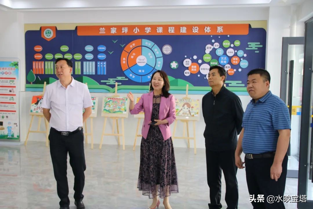 帮扶一所学校助力一个梦想