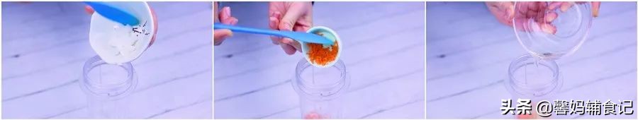 别再吃白面条了,适合2岁宝宝吃的高钙面条