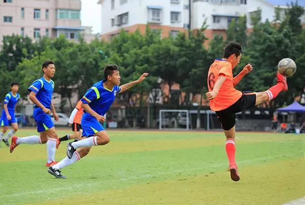 怀揣中国足球梦汗洒校园绿荫场——西昌市第九届中小学生足球赛圆满收官