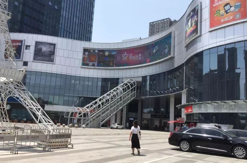 济南市各大综合体,济南即将开业的大型综合体