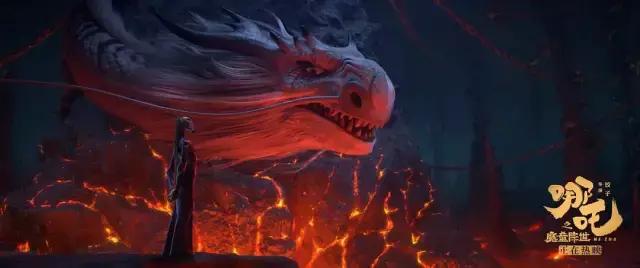 电影《哪吒》命运最不公不是哪吒，敖丙的命才是无法逃脱的悲剧