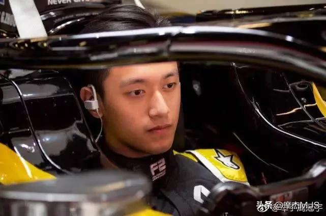周冠宇如何练成中国f1第一人,f1周冠宇华人的骄傲
